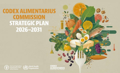 Comisia Codex Alimentarius lansează planul strategic global pentru siguranța alimentară 2026–2031