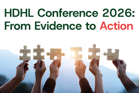 HDHL Conference 2026 – „From Evidence to Action”, 21 Aprilie 2026